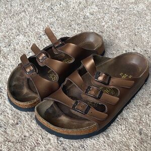Birkenstock Papillio Florida sandals